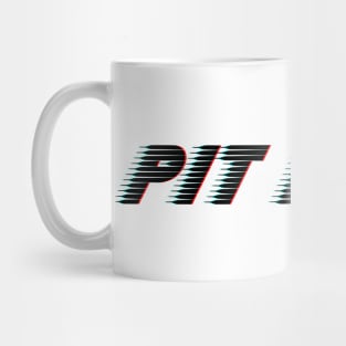 Pit Babe PitBabe PavelPooh Babe and Charlie Thai Mug